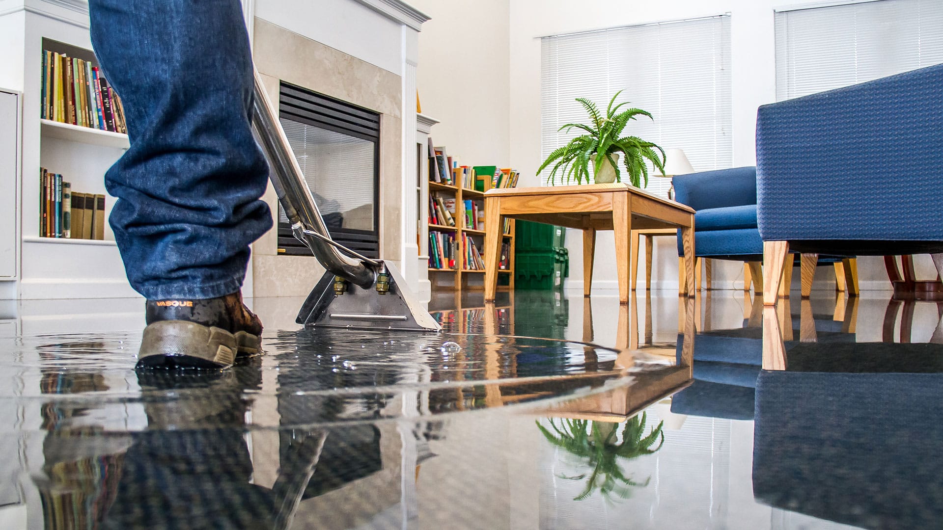 Water Damage Restoration Services in Bee Cave TX