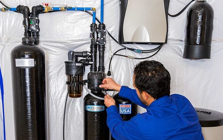 Water softener Installation Services in Carmel IN