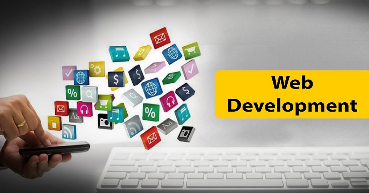 Web Deveolpment with the best Web Development Company
