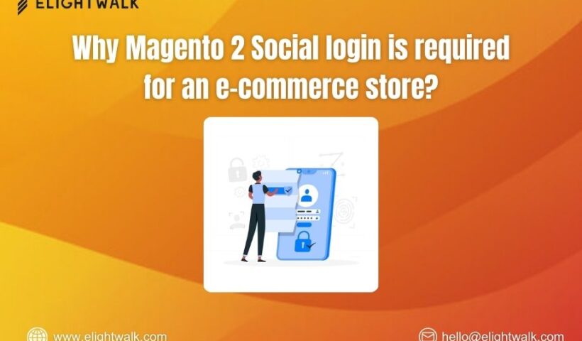 magento 2 social login for e-commerce store