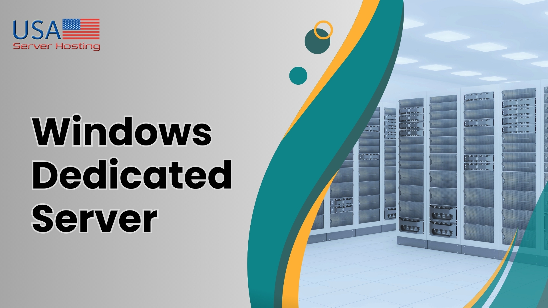 Windows Dedicated Server