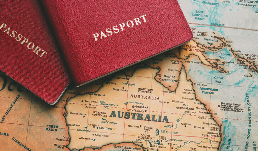 Australia
