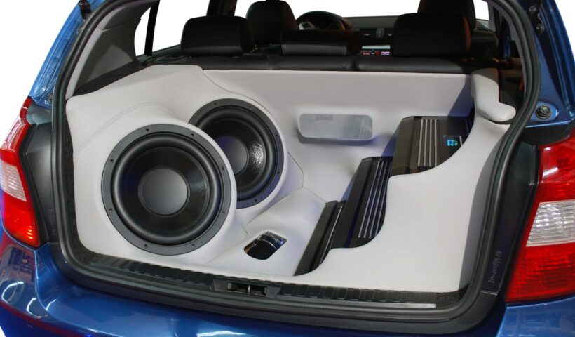 best car audio installation