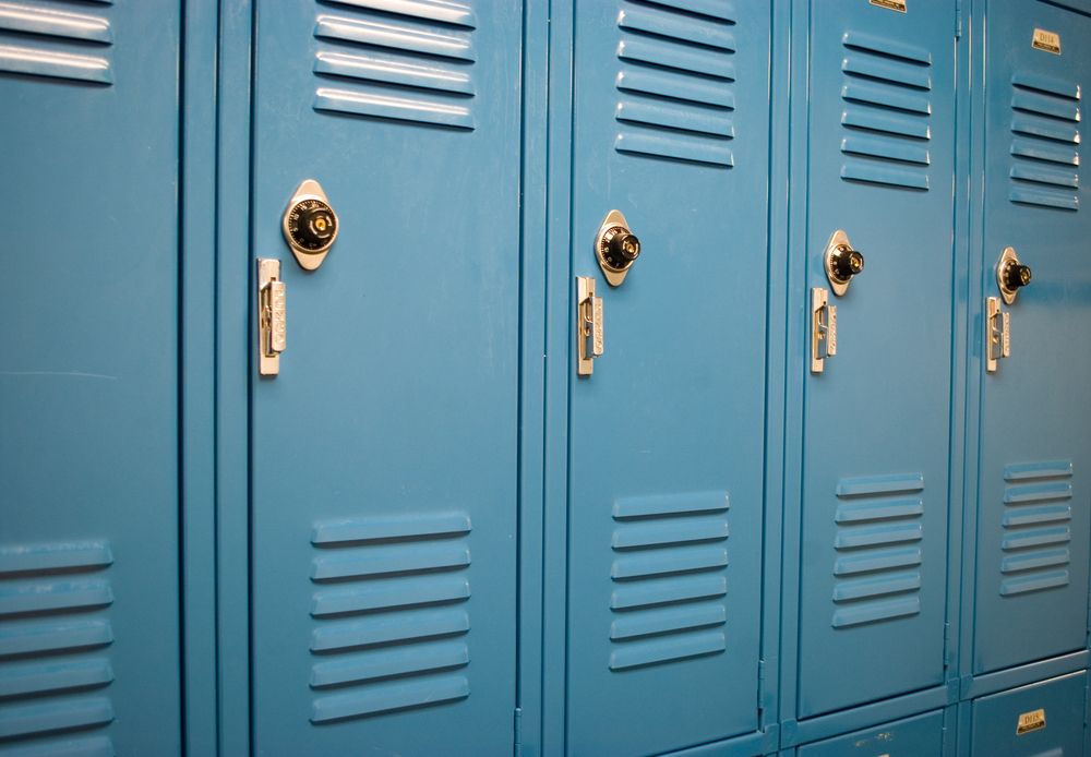 best lockers