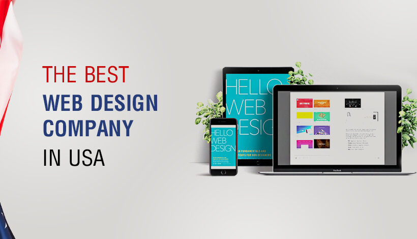web design company in USA