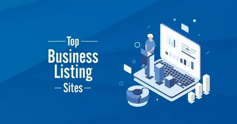 busniess listing sites