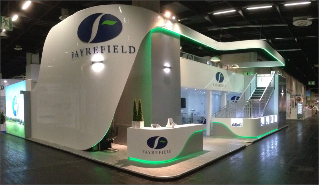 Exhibition Stand 