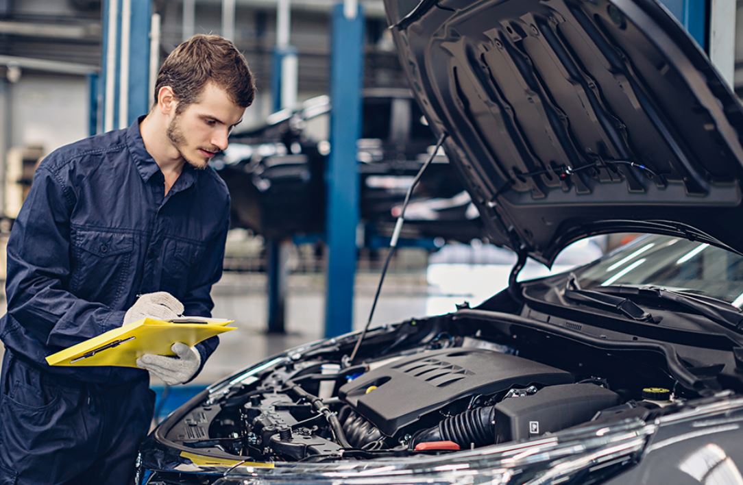 DIY solutions for minor car repairs