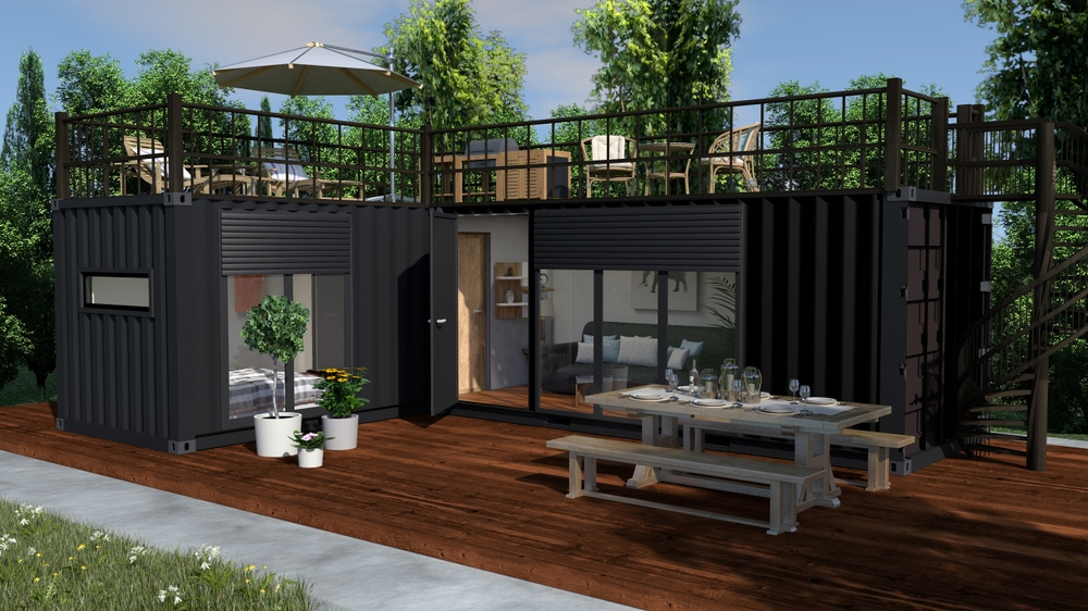 Shipping Container Homes