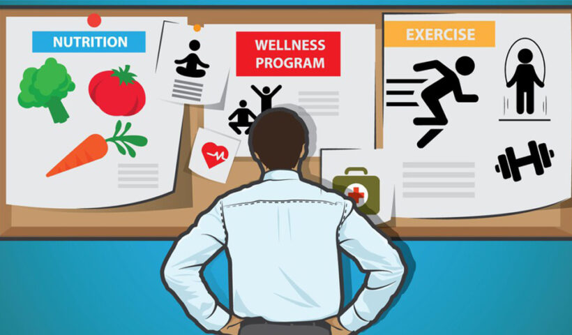 corporate workplace wellness solutions