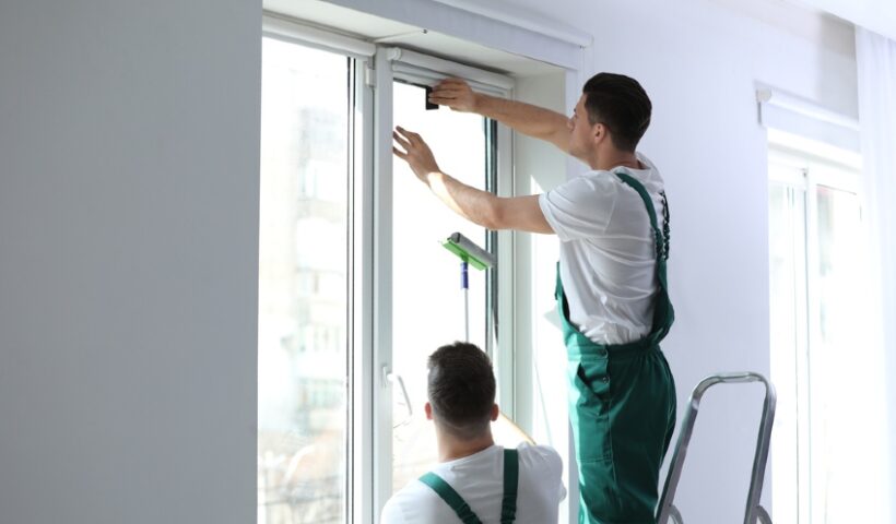 domestic & commercial glass installation and repairs