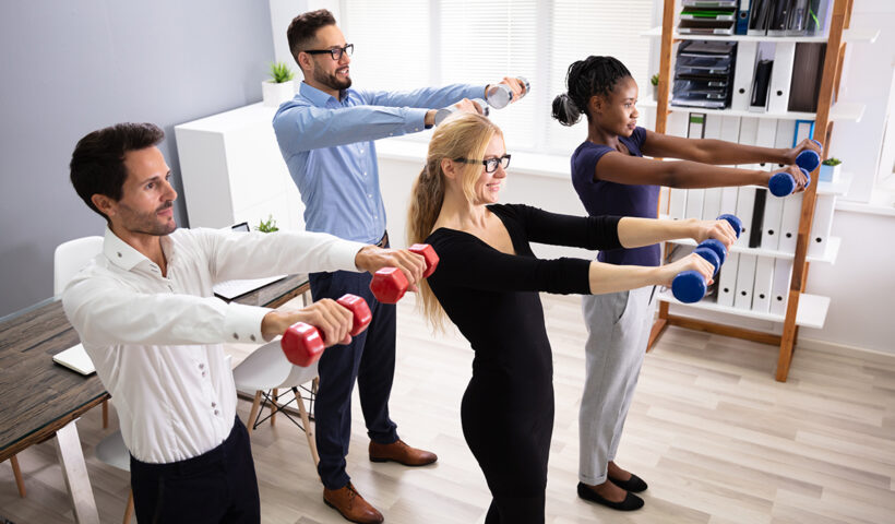 employee wellness programs