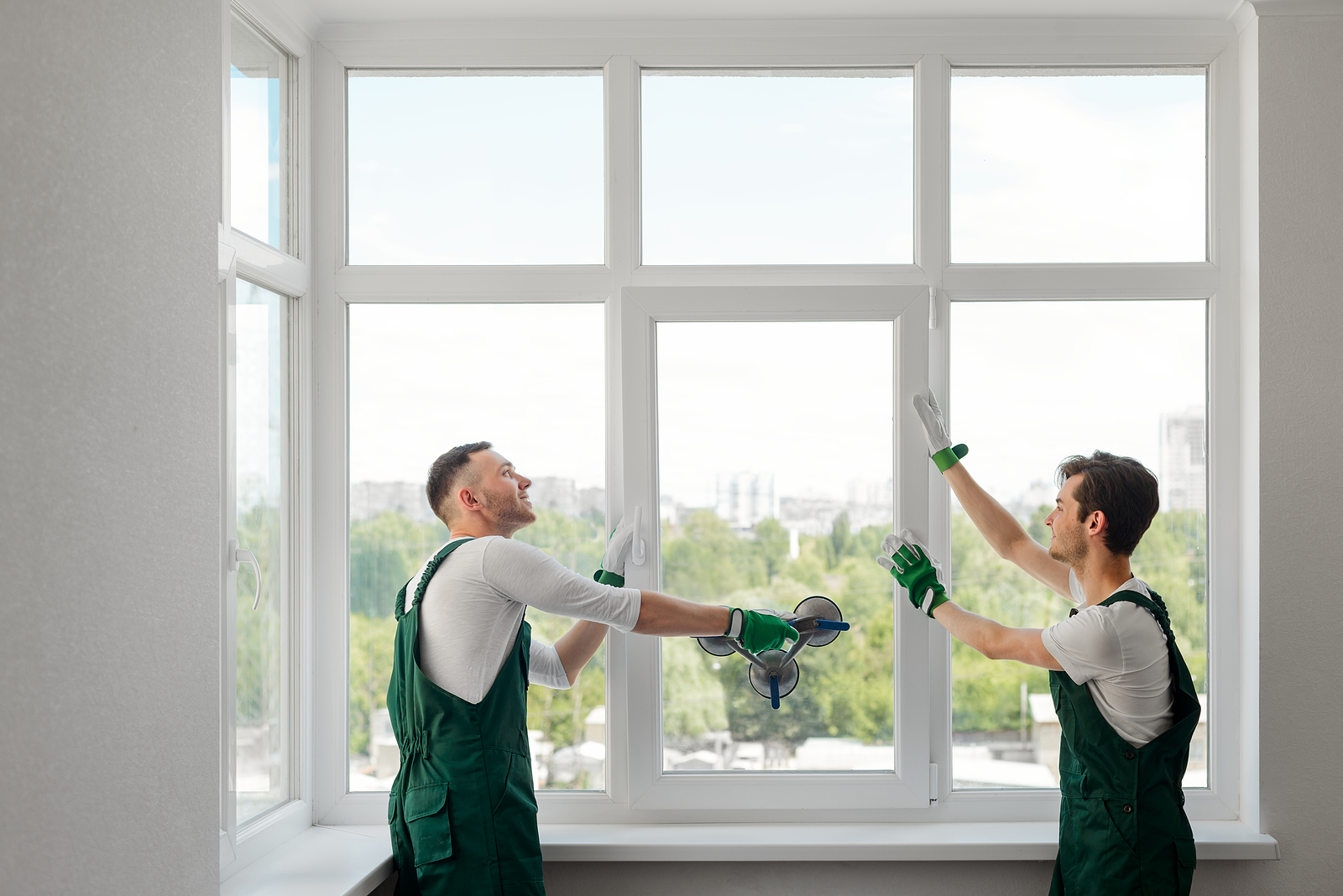 home Glass Repairs in Adelaide