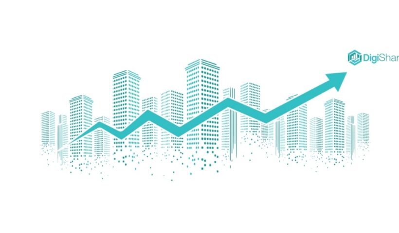 Blockchain real estate