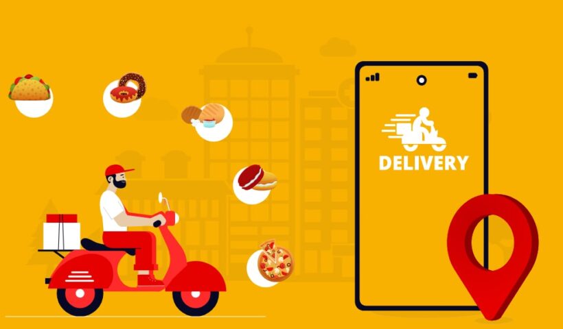 online food delivery market