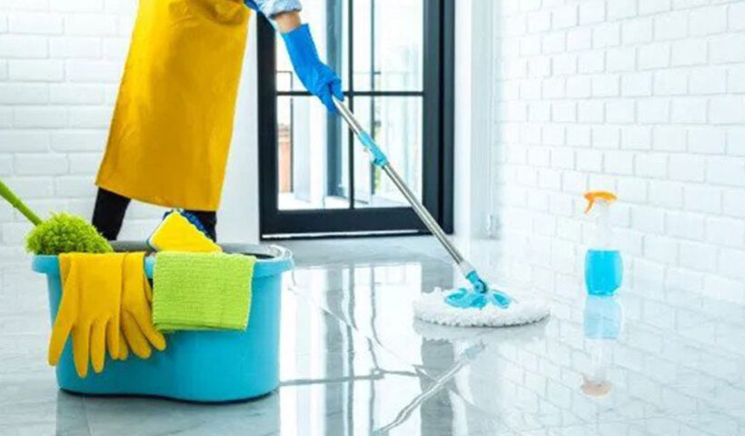 professional commercial cleaning