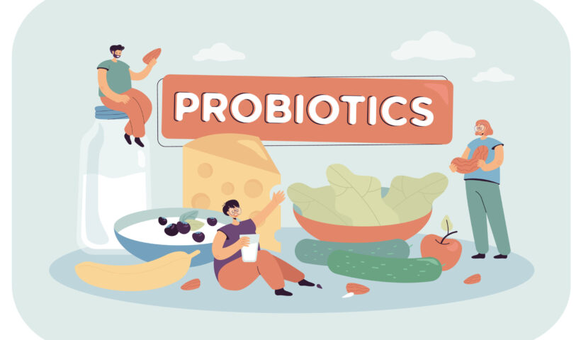 why probiotics are good for gut health