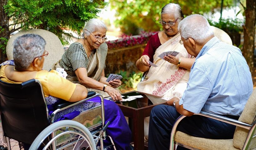 retirement homes in Kerala