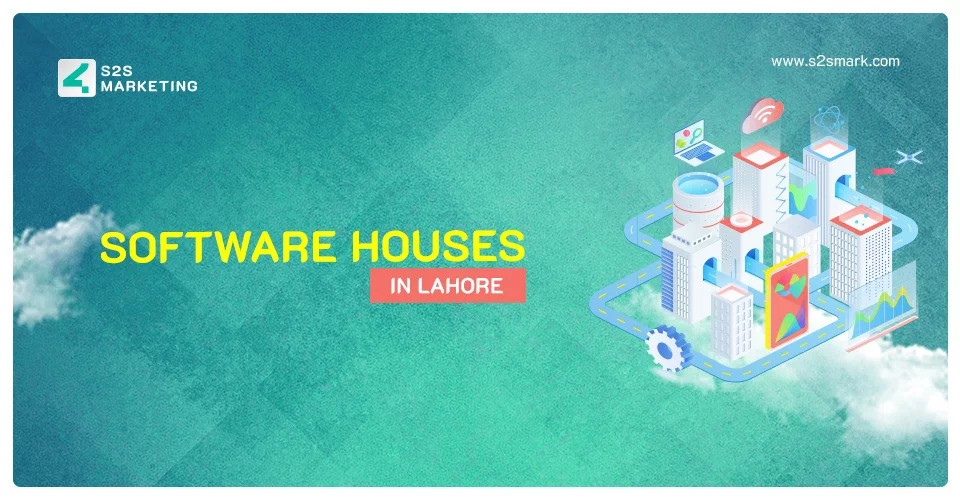Software houses in lahore