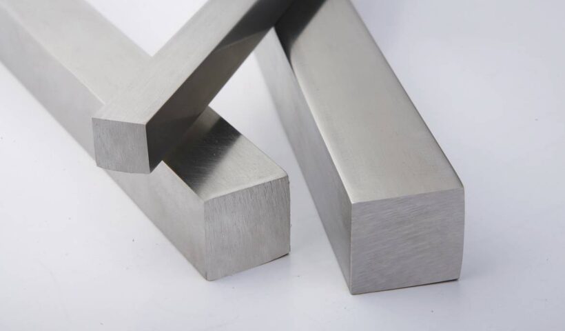 Square Bars Manufacturer