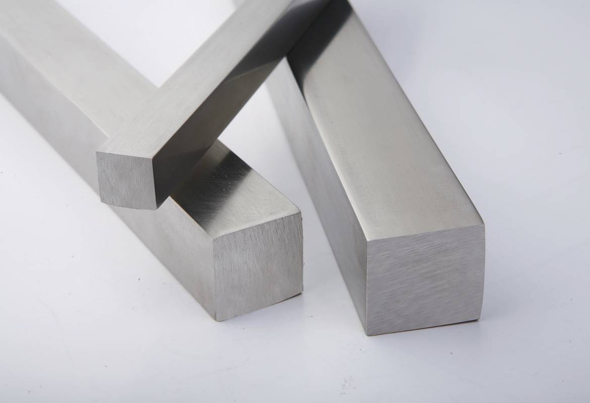 Square Bars Manufacturer