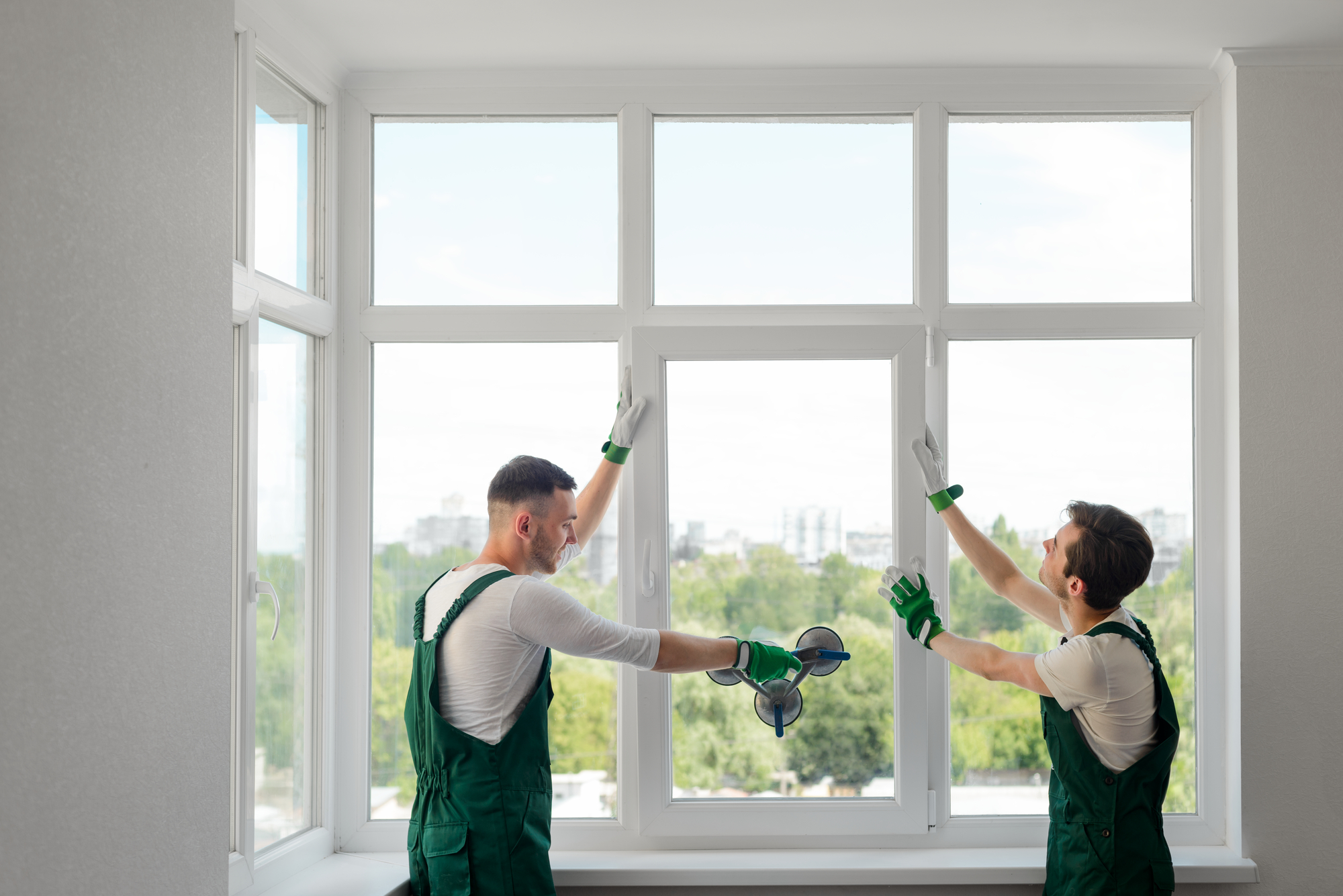 top window installation company in Washington