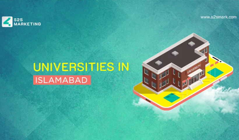 top universities in islamabad