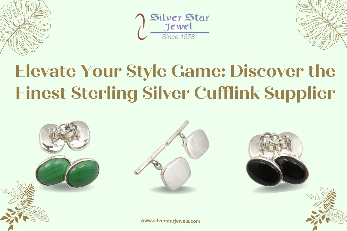 elevate-your-style-game-discover-the-finest-sterling-silver-cufflink-supplier