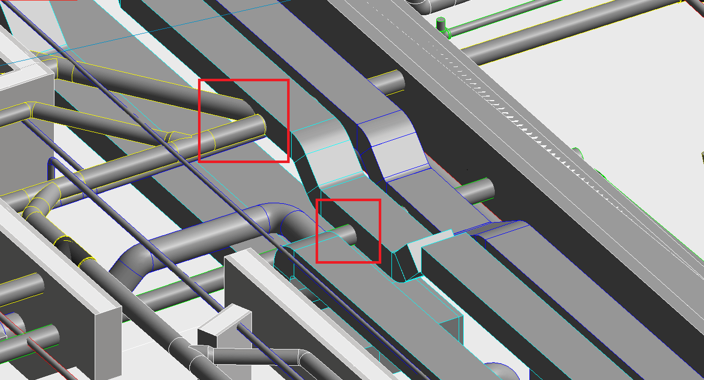 BIM for Clash Detection