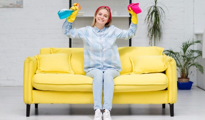 Elevate Your Home with Expert Sofa Cleaning Services