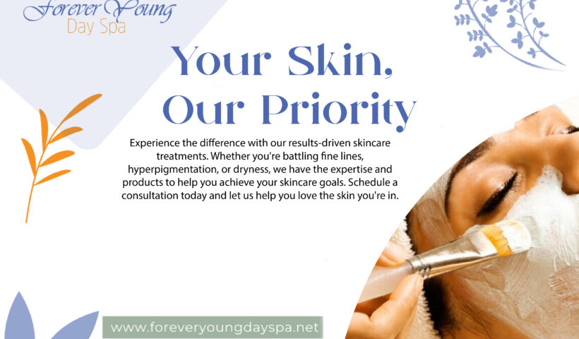 Forever Young Day spa