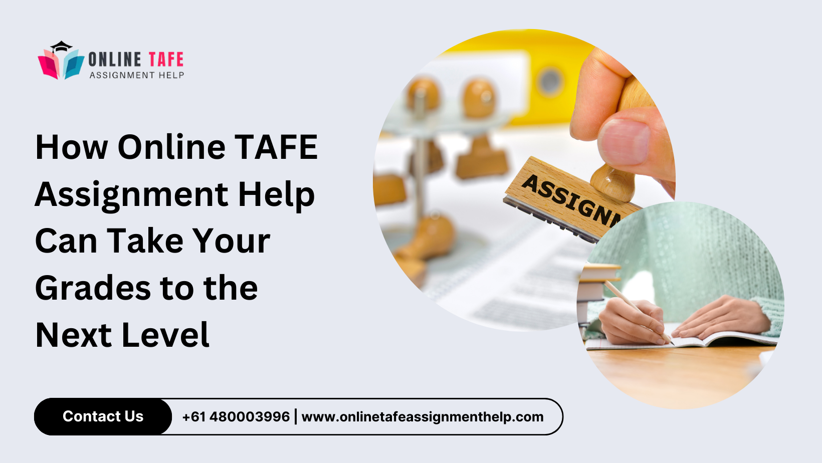 Online TAFE Assignment Help