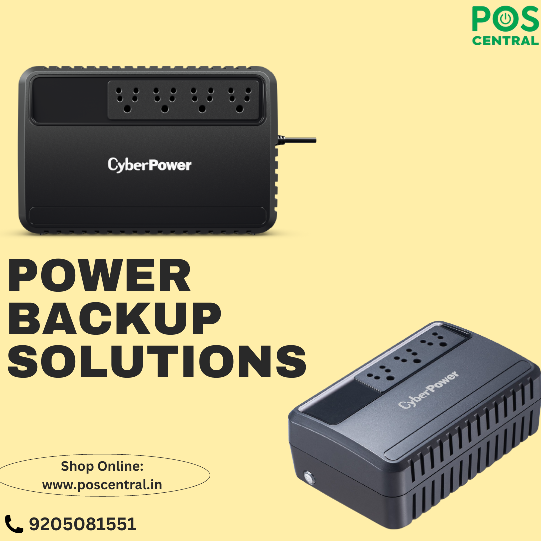 Power Backup Solutions