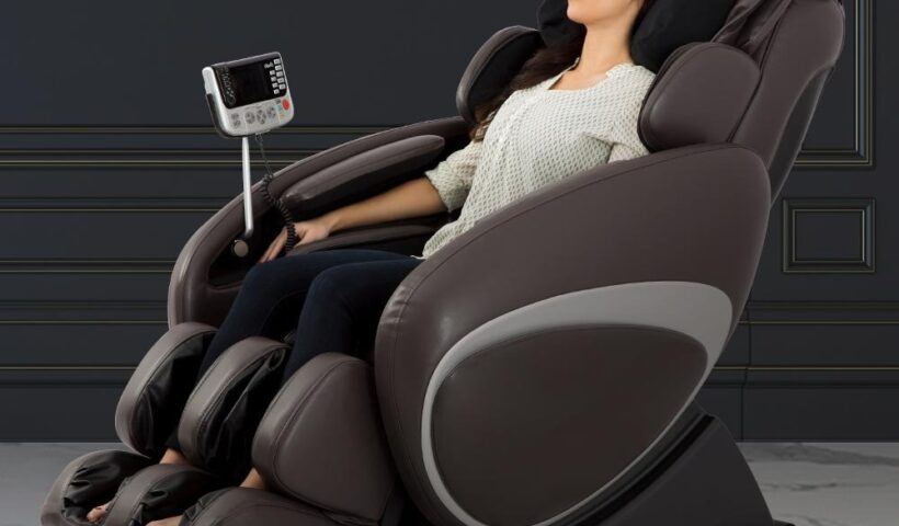 massage chairs