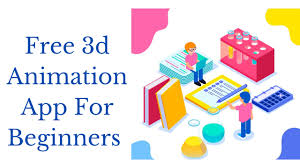 free 3d animation software