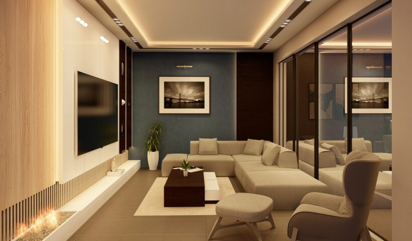 best interior designers in Lahore