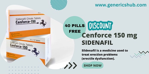 Cenforce 150mg