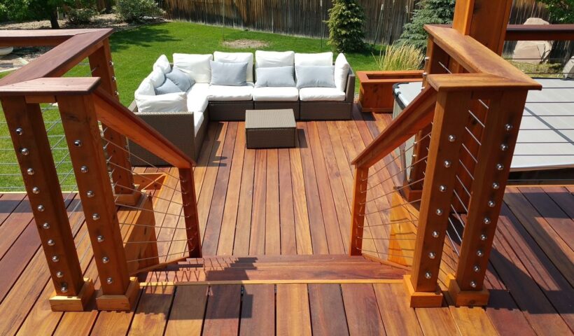 Custom Wood Deck Builders in Cohoes NY