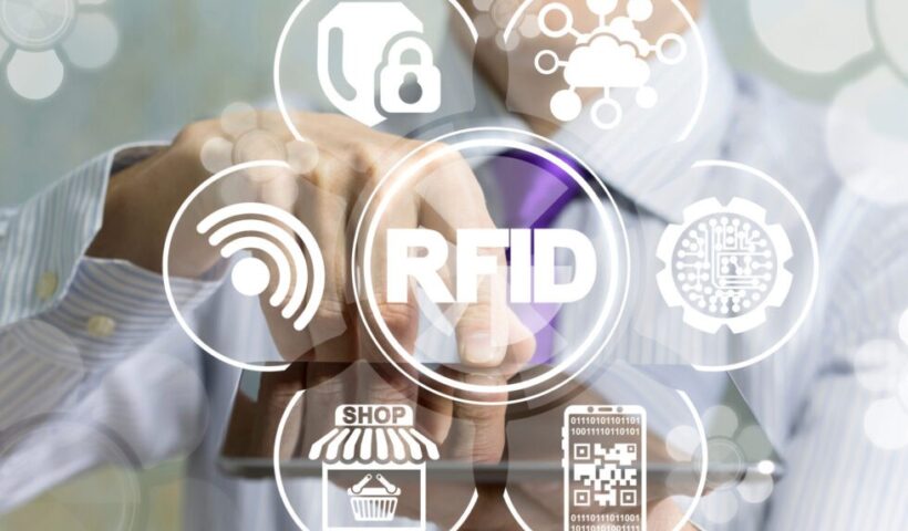 RFID Locator System