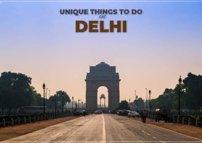 Things to do in Delhi