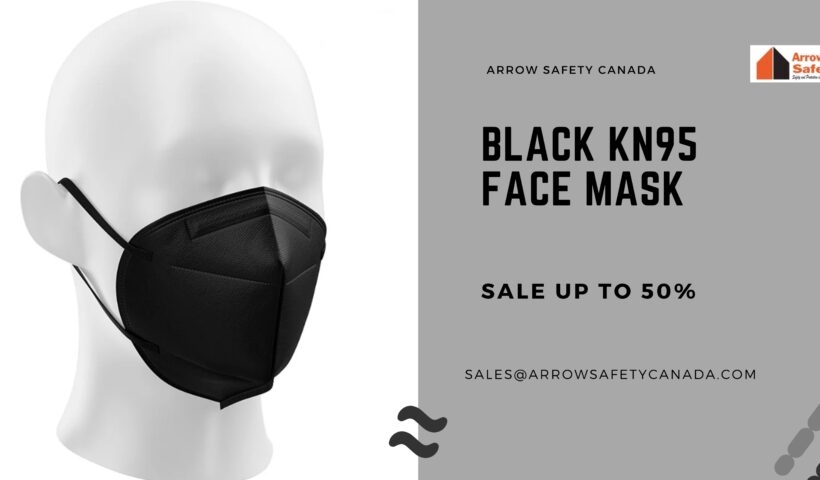 black kn95 masks