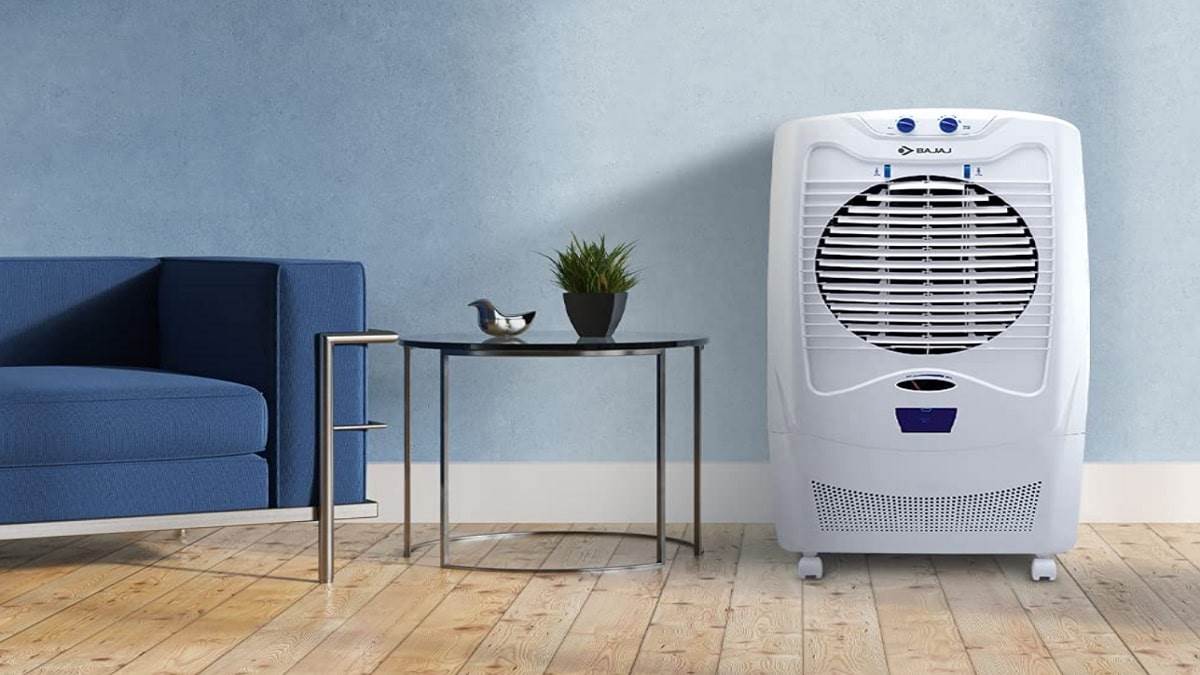 Room Air Cooler