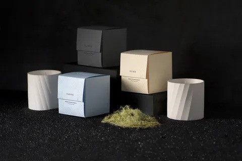 Custom candle boxes