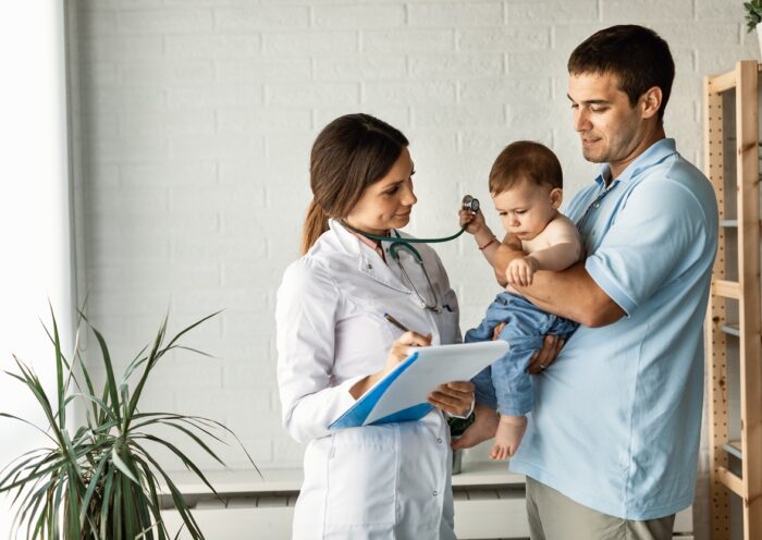 Pediatrician vs. Family Doctor