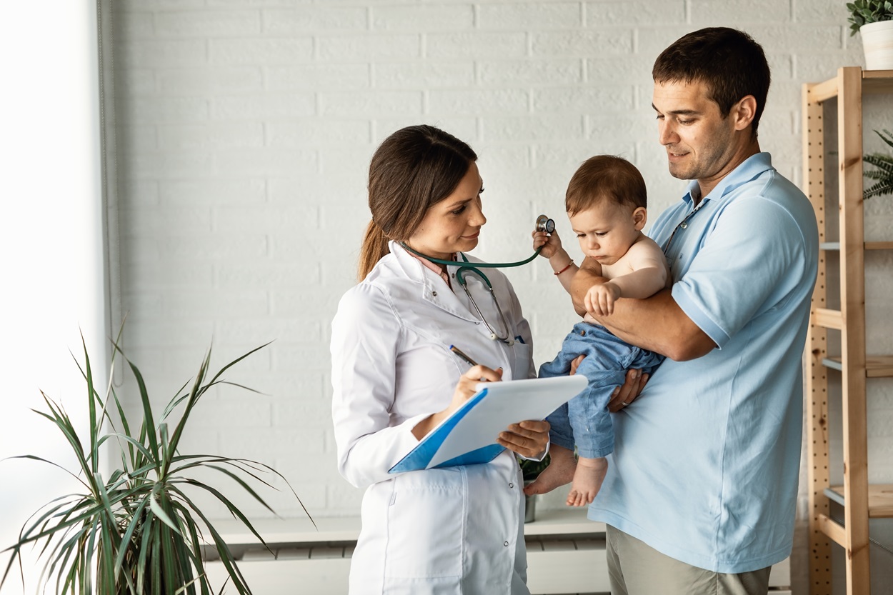 Pediatrician vs. Family Doctor