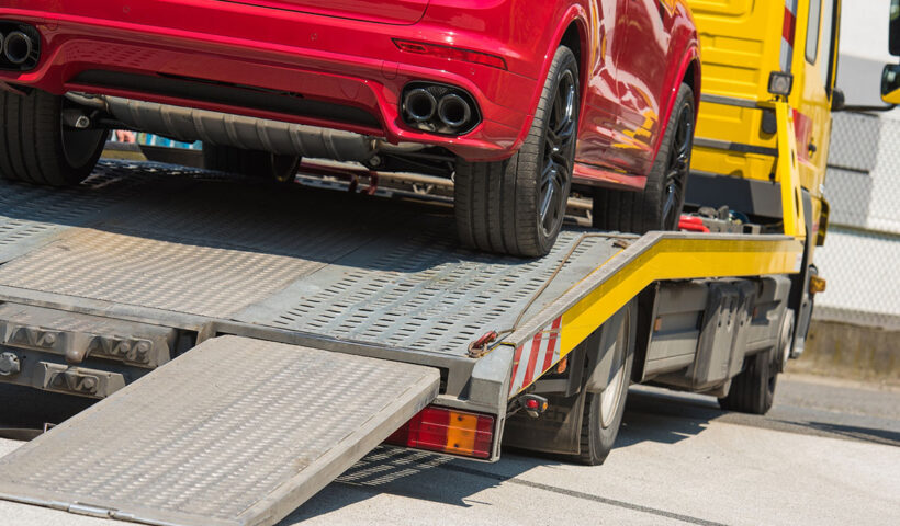 Towing Services in San Marcos TX