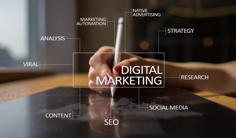 digital marketing services australia