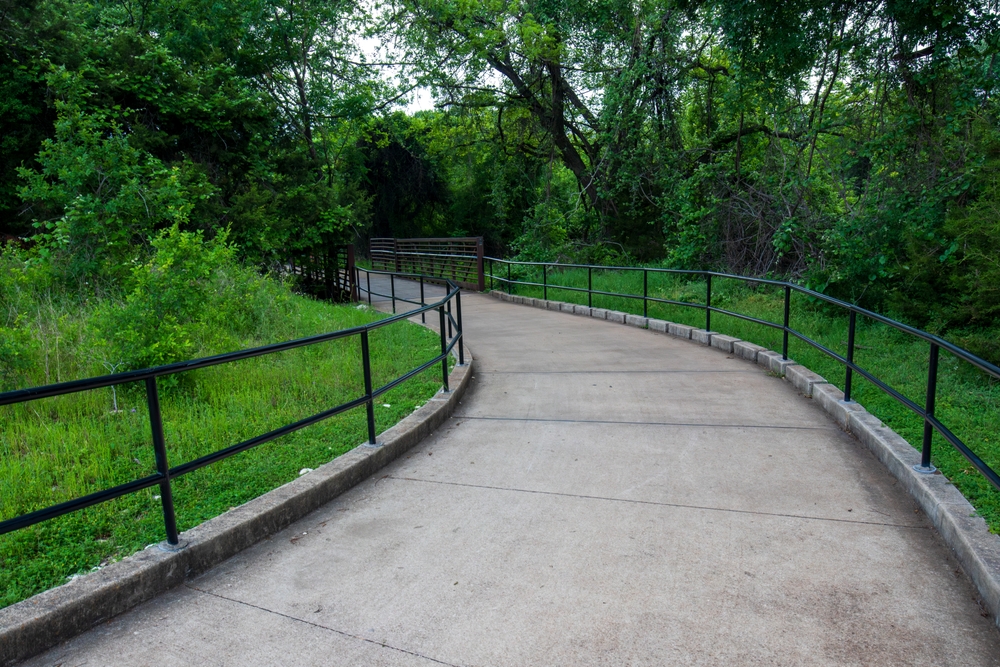 Concrete Pathways