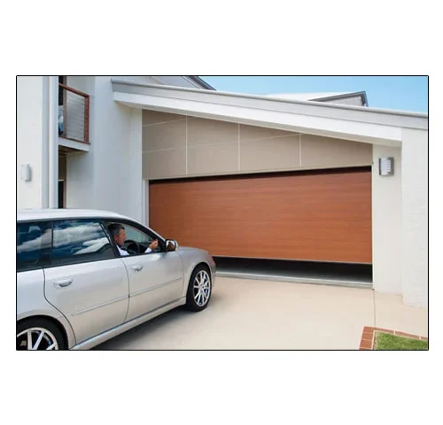 Car Park Shutter Doors