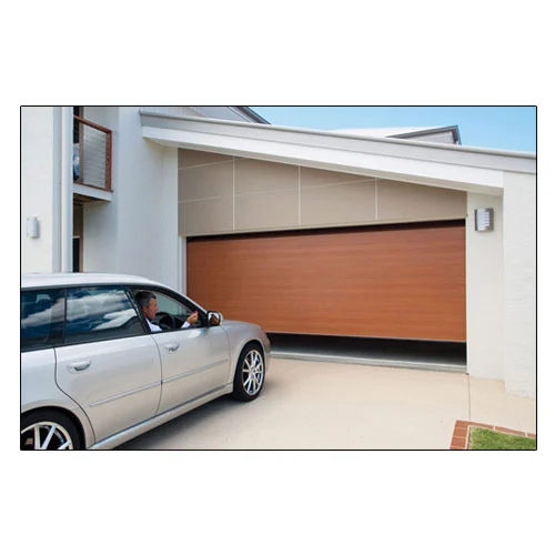 Car Park Shutter Doors